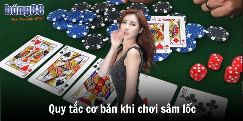 Cách chơi sâm lốc: Hướng Dẫn Bí Kíp Đạt Hiệu Quả Tại Bong88 2 Quy tắc chơi sâm lốc